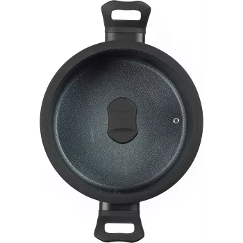 Stockpot Russell Hobbs RH01863EU7 20 cm Crystaltech cookware roostevaba teras klaasist kaas