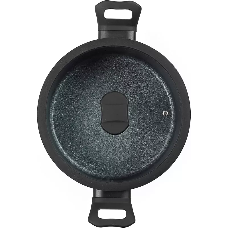 Stockpot Russell Hobbs RH01863EU7 20 cm Crystaltech cookware roostevaba teras klaasist kaas