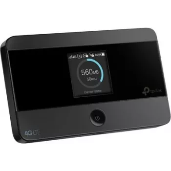 4G LTE mobiilne Wi-Fi-ruuter TP-LINK M7352 150Mbps — kaasaskantav kuumkoht microSD-pesaga