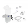 DeLOCK Apple AirPods tarvikukomplekt valge
