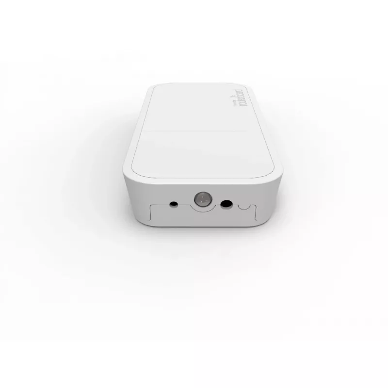 Mikrotik FTC võrgu meediakonverter valge