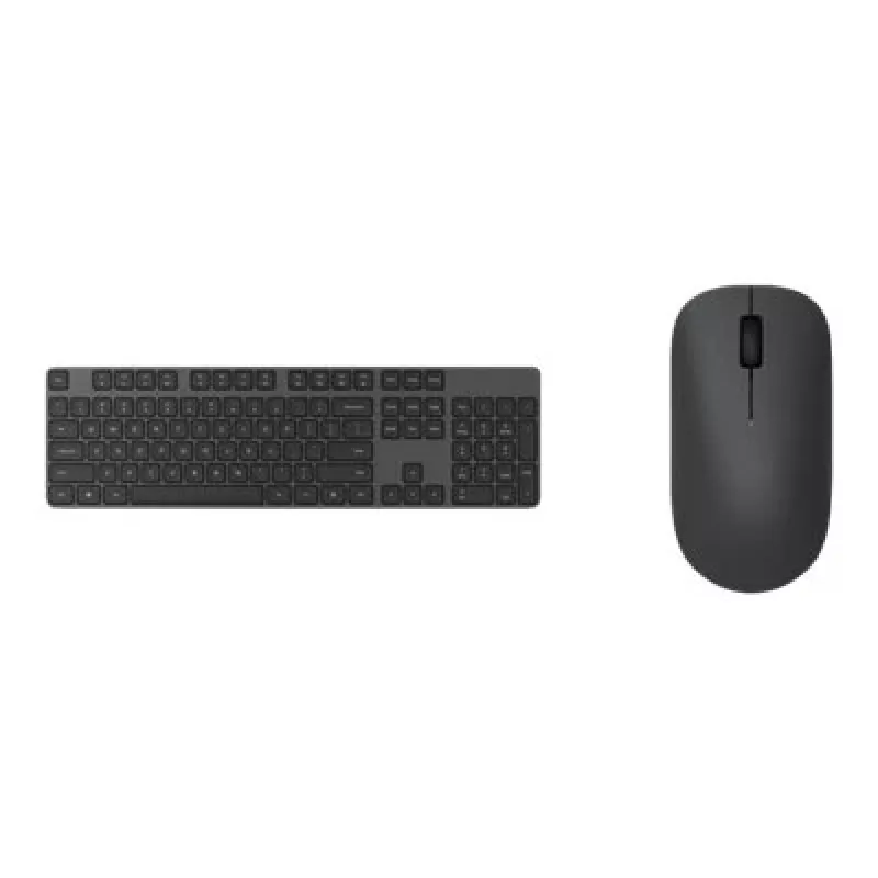 Xiaomi juhtmevaba klaviatuuri ja hiire komplekt BHR6100GL täissuuruses 104 klahviga