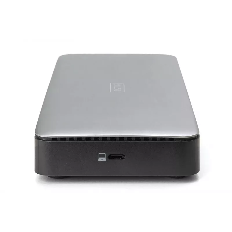 Digitus USB-C dokkimisjaam 13 pordiga USB 3.2 Gen 2 4K Ultra HD