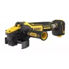 Nurklihvija DeWalt DCG409VSN-XJ, juhtmeta, ketta suurus täpsustamata, sisaldab aku hoiatus