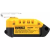 Adapter + toiteadapter 100 W, 5 A, 18/54 V