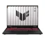 ASUS TUF Gaming A16 FA608 sülearvuti 16 tolli — AMD Ryzen 7 260 (8c/16t, kuni 5.1 GHz), 16 GB DDR5, 512 GB PCIe 4.0 SSD, NVIDIA GeForce RTX 5070 8 GB