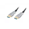 HDMI-kaabel Lanberg CA-HDMI-20FB-1000-BK 100 m