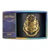 Keraamiline kruus Paladone Hogwarts Crest Embossed mug – reljeefne Sigatüüka vapi disain, standardne 330–400 ml maht