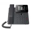 IP-telefon Fanvil V64 Must 12 liini LCD Wi-Fi