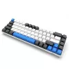Mehaaniline klaviatuur MEDIA-TECH MT1259 Red Core MX60, 60% vormitegur, CHERRY MX Red lülitid, RGB taustvalgustus, USB, kõrge profiiliga klahvid
