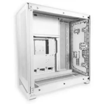Distroplate Phanteks NV9 Stealkey D-RGB valge