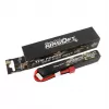 Liitiumpolümeer (LiPo) aku Gens Ace GEA15003S25D 1500mAh 3S 11,1V 25C
