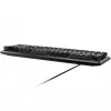 Corsair K70 CORE RGB klaviatuur mängimiseks USB QWERTZ saksa hall
