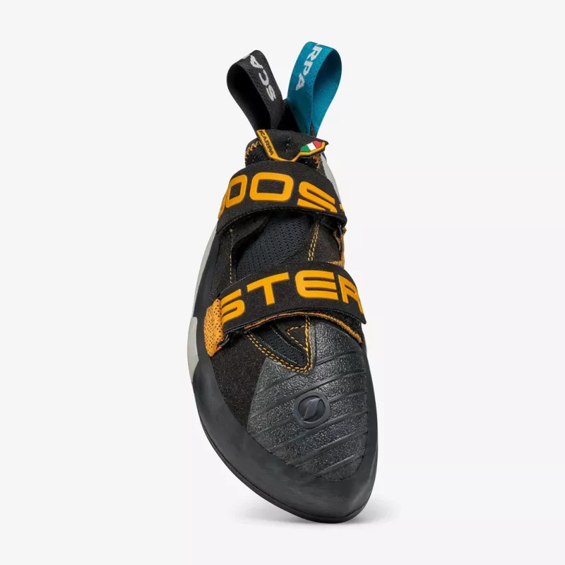 Booster-Must-oranž-43,5 SCARPA kingad