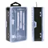 Extralink Precision Screwdriver Set, 118 in 1 Torx Screwdrivers and Precision Tools