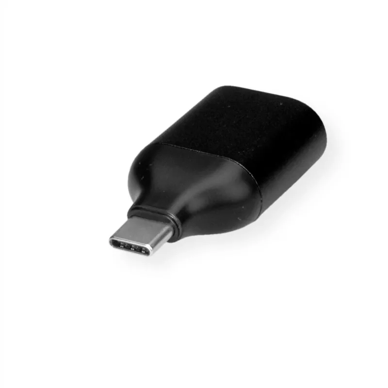 ROLINE 12.03.3228 USB-graafikaadapter 1920 x 1080 pikslit Must (12.03.3228)