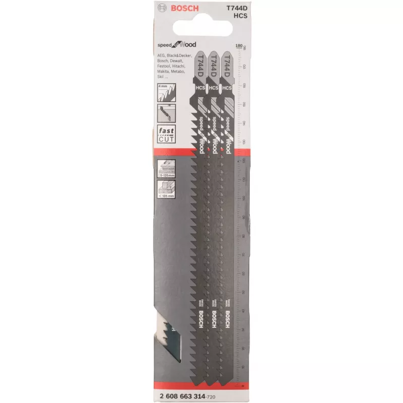 Puuritera Bosch 2608663314