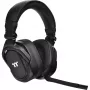 Tt eSPORTS Argent H5 - Peakomplekt - Kõrvapealne - Juhtmega - 3,5 mm pistik - Must (GHT-THF-ANECBK-30)