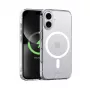 Korpus iPhone 16 MagSafe Clear MAG Cover