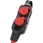 Toiteplokk Brennenstuhl 4-pesaline 16A IP54 mudel 9837570010