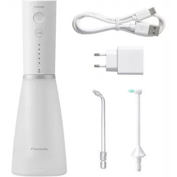 Juhtmevaba suuveeirrigaator Panasonic EW-DJ86 0,2 L Valge