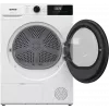 Gorenje pesukuivatusrest | D2HNE7E | Energiatõhususe klass E | Eestlaadimine | 7 kg | Soojuspump | LED | Sügavus 51 cm | Valge