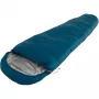 Easy Camp Starling Mummy Blue 8°C | Magamiskott | 210 x 75 x 50 cm | -5 kuni 12 °C | Kahesuunaline avatud otsaga tõmblukk automaatse lukustusega