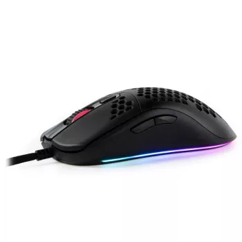 Arozzi Favo hiir Mängimine Paremakäeline USB Type-A Optiline 16000 DPI