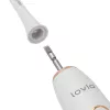 LOVIO_Home SonicProtect PRO elektrihambahari valge LVTB124WH