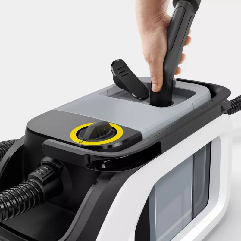 Kärcher 1.081-530.0 tolmuimeja 2,9 L silindertolmuimeja märg- ja kuivpuhastus 500 W ilma kottideta