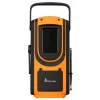 Extralink Power Ranger EPS-6000 | Akupank | 6000mAh, FM-raadio, LED-lamp, dünamo, päikesepaneel