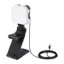 Videokonverentsi valgusti Neewer PL81Pro — Neewer PL81Pro LED-paneel veebikoosolekute jaoks