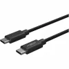 Ansmann 1700-0122 USB-kaabel must