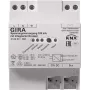 Toiteplokk Gira KNX 320 mA paispooliga REG 212200 KNX-paigaldistele