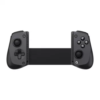 GameSir X5s juhtmevaba mobiilikontroller — must, Bluetooth/USB-C ühilduv, nutitelefoni mängupult