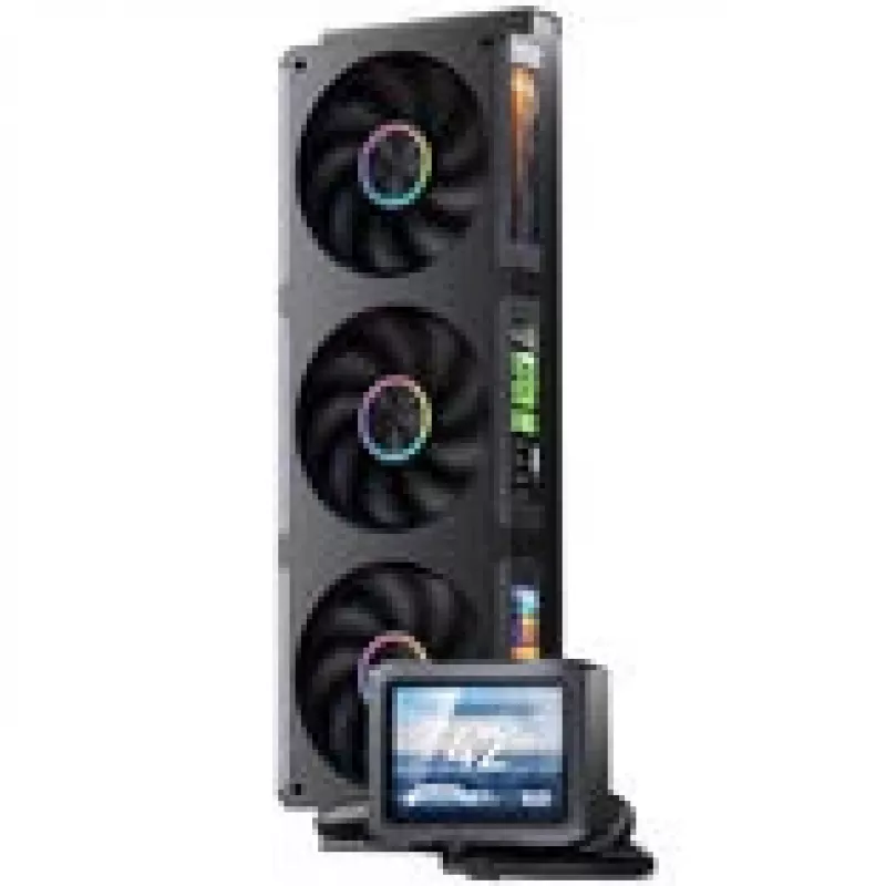 AiO vedelikjahutus Jonsbo TF3-360SCB — 360 mm radiaator, ARGB, must