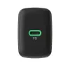 Toiteadapter roheline Cell PowerSource Solo30 30W must — USB-C ühe pordiga laadija