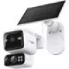 TP-Link Tapo C645D KIT, Päikeseenergial töötav pööratav/kallutatav juhtmevaba kaamera, 3MP