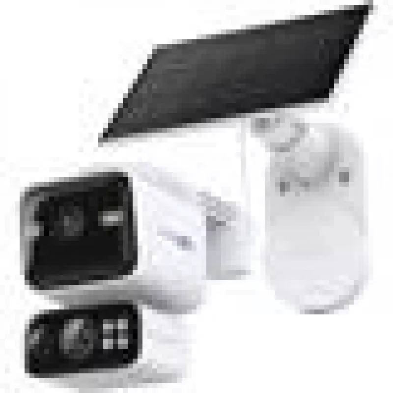 TP-Link Tapo C645D KIT, Päikeseenergial töötav pööratav/kallutatav juhtmevaba kaamera, 3MP