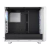 FRACTAL DESIGN Meshify 2 Meshify 2 RGB Valge TG Clear Tint