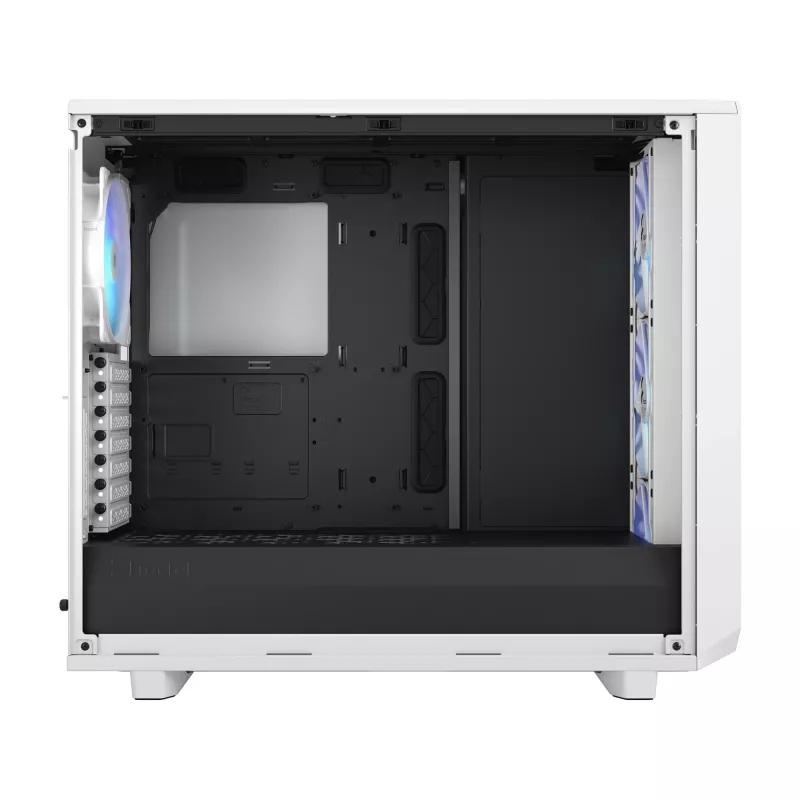 FRACTAL DESIGN Meshify 2 Meshify 2 RGB Valge TG Clear Tint