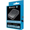 Kaasaskantav laadija Sandberg Mag Wireless Powerbank 10000 ALU, 10000 mAh