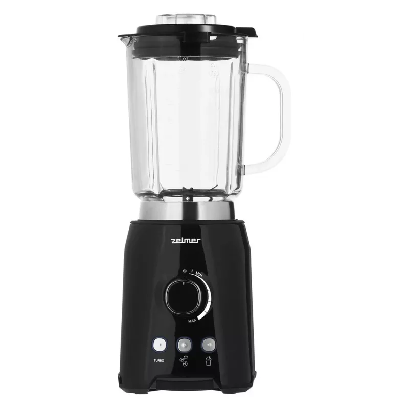 Zelmer pokaalkannuga blender ZSB4799B 1,75 l 1200 W Must