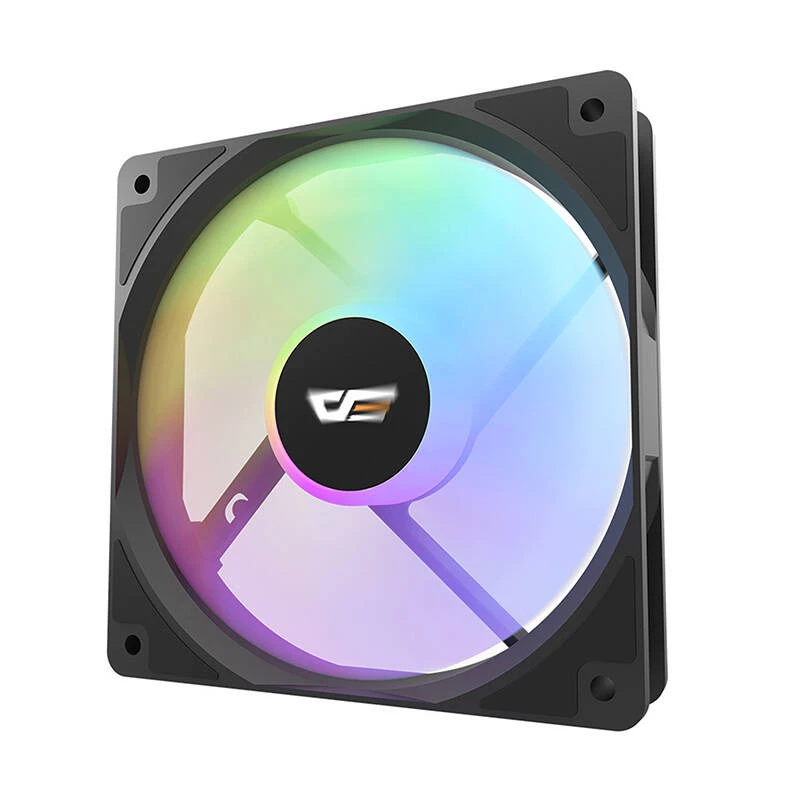 Arvuti ventilaator Darkflash CL12 LED (120x120)