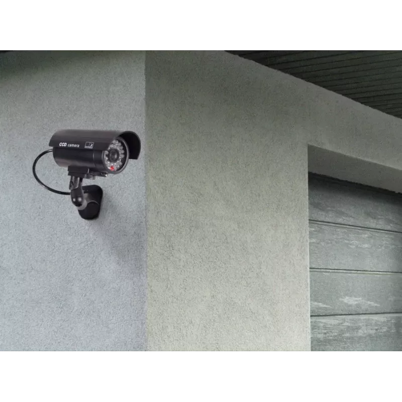 CEE Camera näidis IR9000 B IR LED – Näidis-turvakaamera IR LED-iga