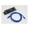 Synergy 21 LED-kontroller DMX 512 Slave RGB 3*5A