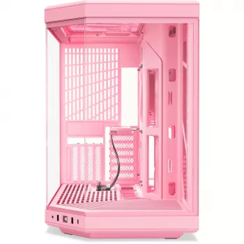 Arvutikorpus Hyte Y70 ATX Strawberry Milk