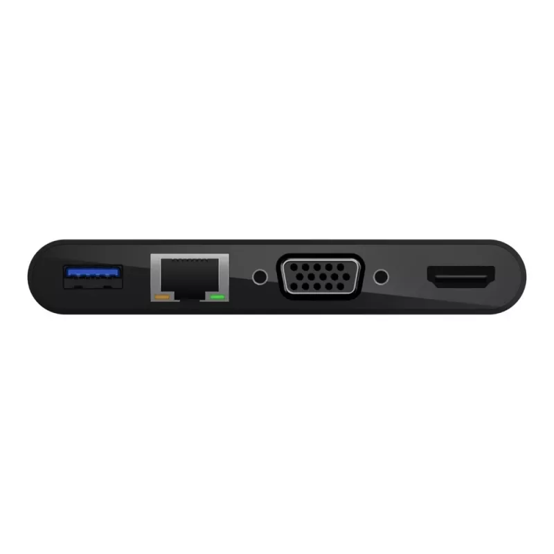 Belkin USB-C multimeedia + laadimisadapter