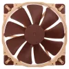 120 mm ventilaator Noctua NF-A20 FLX 200 mm, 12 V, max 800 p/min, 146,9 m³/h, 18,1 dB