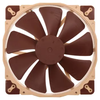 120 mm ventilaator Noctua NF-A20 FLX 200 mm, 12 V, max 800 p/min, 146,9 m³/h, 18,1 dB